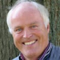 Foto van Penningmeester Dhr. Peter Verburg