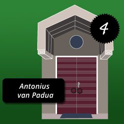 door-4 ● Antonius van Padua